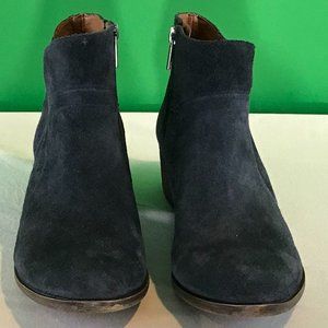 Lucky Brand Ladies Blue Boots